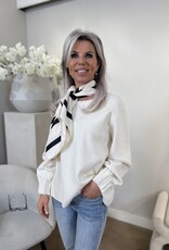 Milena Creme Pullover