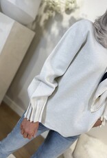 Milena Creme Pullover