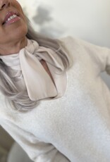 Blouse lenny beige