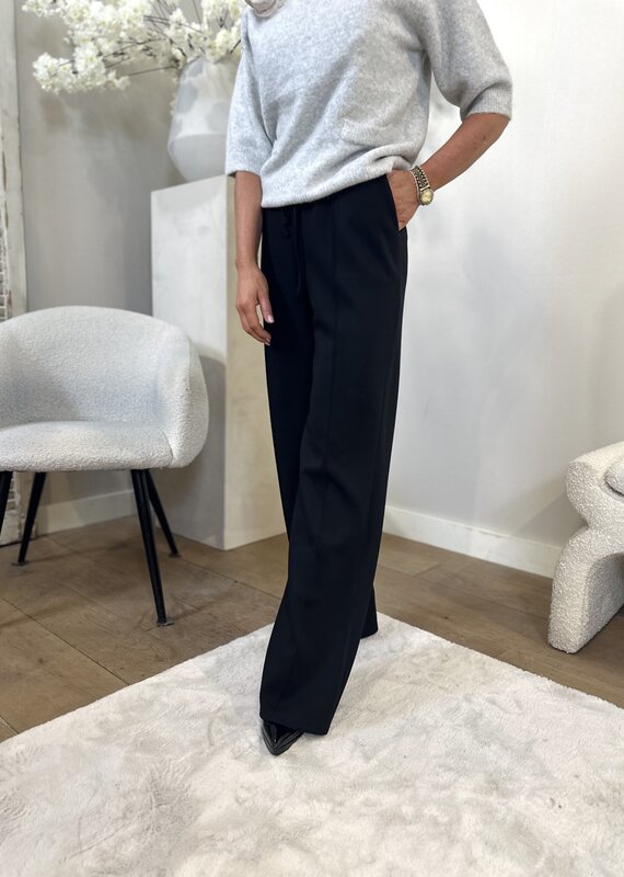 Pantalon Bo zwart
