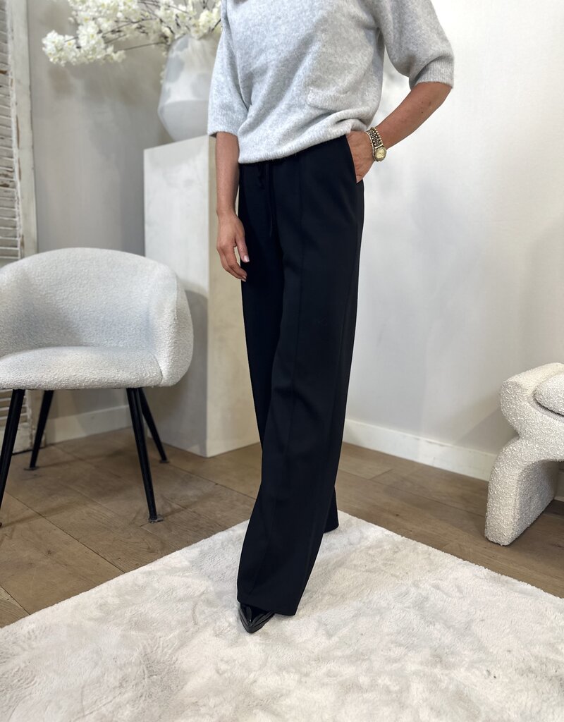 Pantalon Bo zwart
