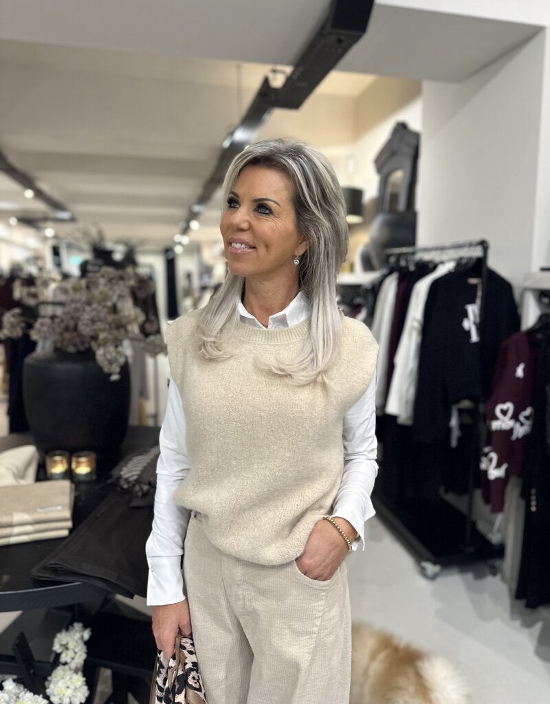 Spencer Lieke beige