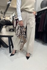 Lieke Beige Trousers