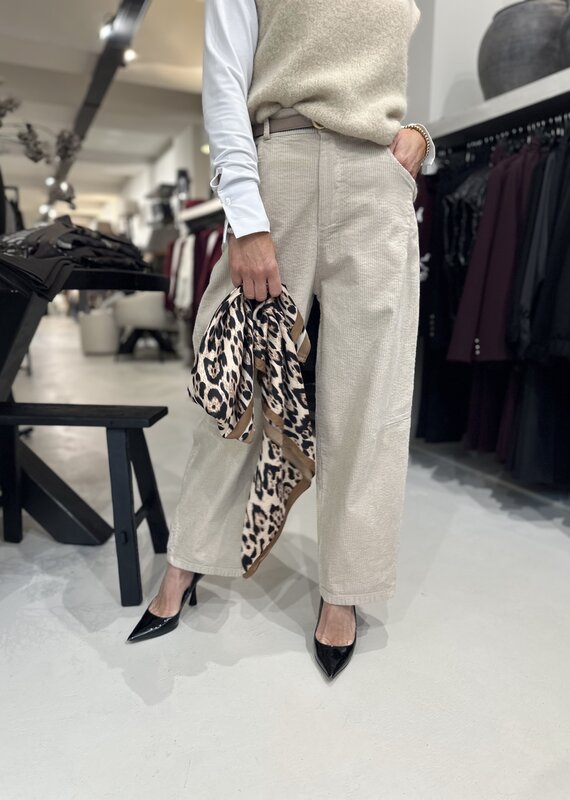 Beige Hose Lieke
