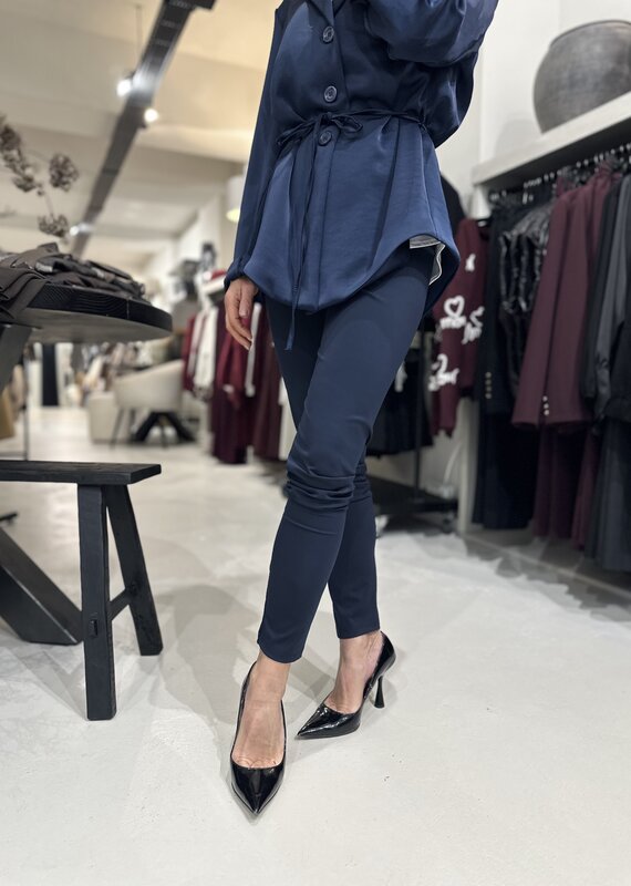 Legging bleu Novi