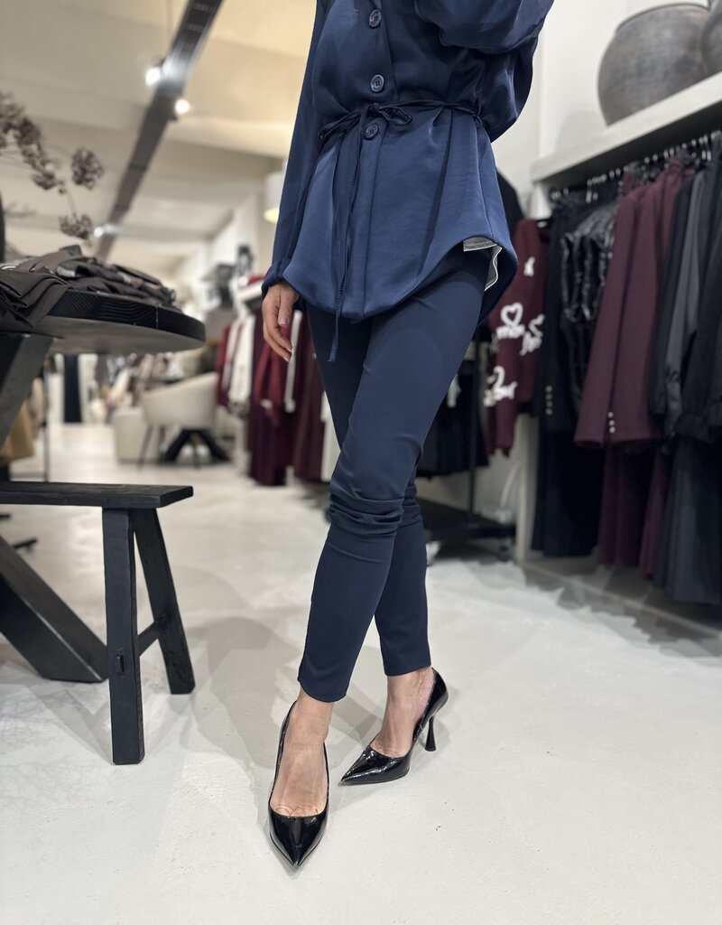Legging bleu Novi
