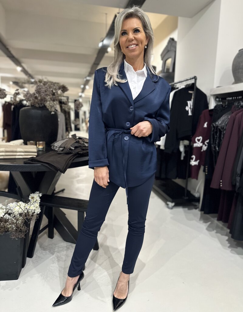 Legging bleu Novi