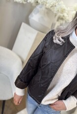 Jacket Mie brown