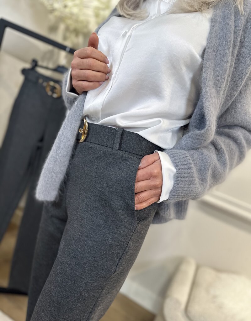 Cleo Grey Trousers