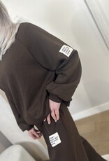 Ensemble jogging Lola Brown