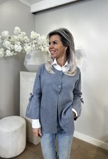 Olivia Grey Cardigan