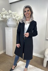 Rinascimento Laura Jacket Black