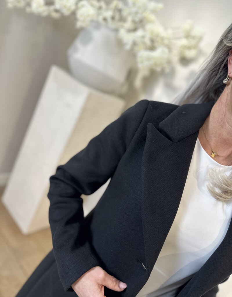 Veste Laura Rinascimento noire