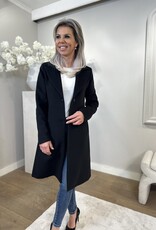 Veste Laura Rinascimento noire