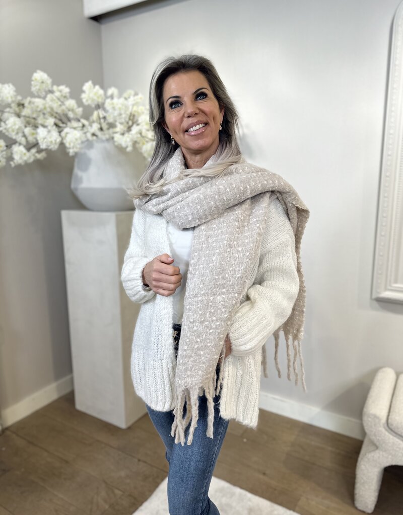 Kavally Weste Off-White