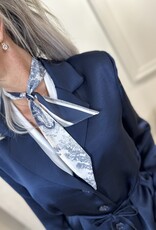 Sjaaltje Small Blauw