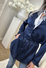Sjaaltje Small Blauw
