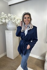 Sjaaltje Small Blauw