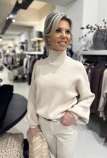 Marta Beige Sweater