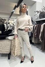 Pull beige Marta