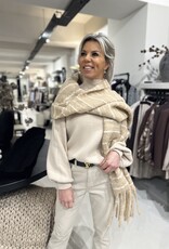 Marta Beige Sweater