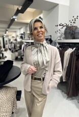 Imke Taupe Bluse