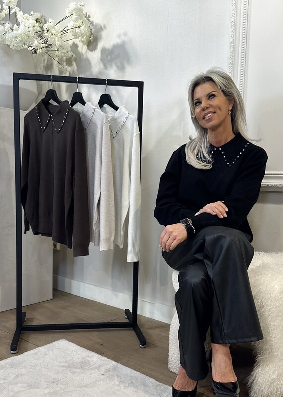Anna Pullover
