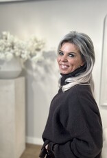 Pull col roulé Sammy Brown