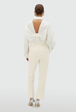 Josh V trousers cream & black