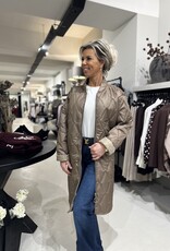 Manteau Costa Taupe