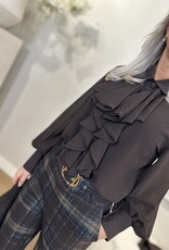 Lieve Blouse Brown