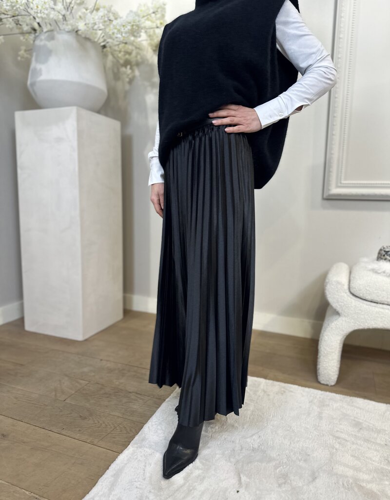 Moniek Skirt Black