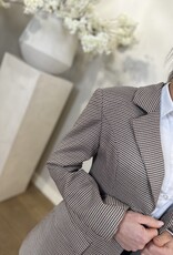 Blazer Vera à Carreaux