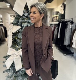 Rinascimento Blazer Jen Marron