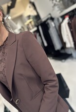Rinascimento Blazer Jen braun