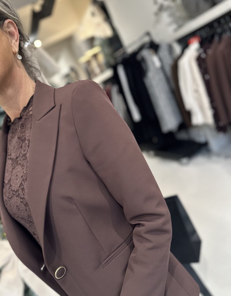 Rinascimento Blazer Jen Marron