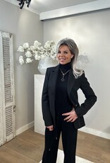 Rinascimento Blazer Black