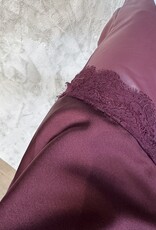 Top Satin Ramona div kleuren