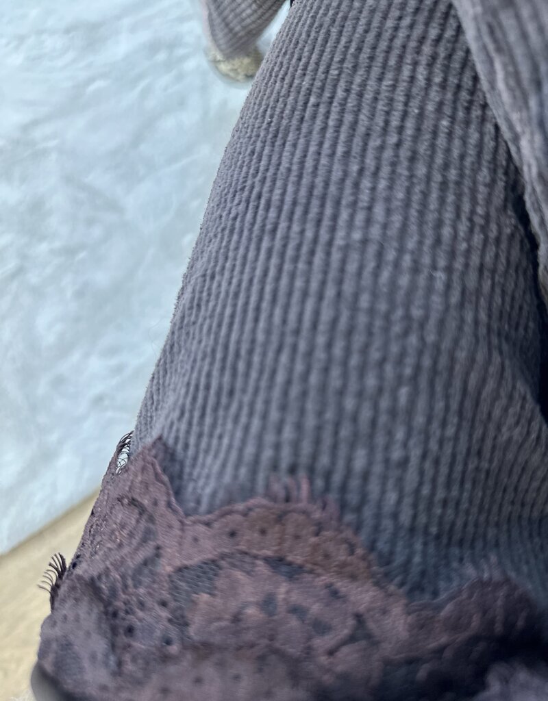 Trousers Amelie brown