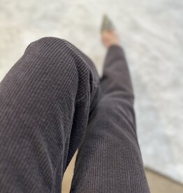 Pantalon Amelie bruin