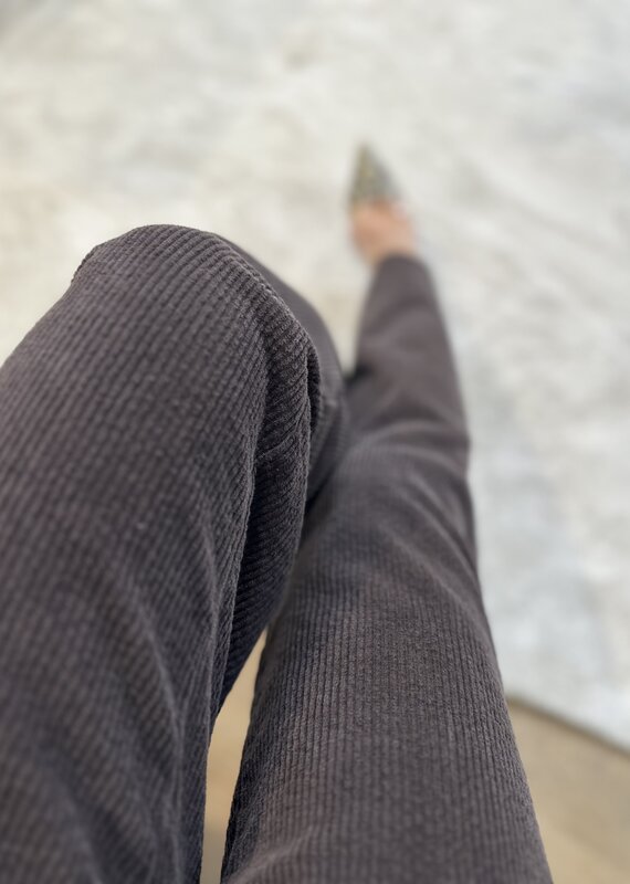 Trousers Amelie brown