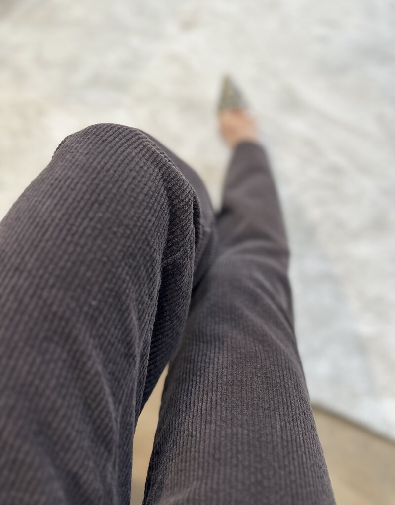 Trousers Amelie brown