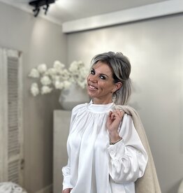 Bluse / Top Lieve Off White
