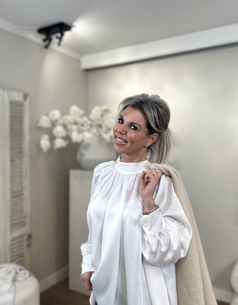 Blouse / Top  Lieve Off White