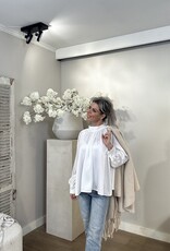 Blouse / Top  Lieve Off White