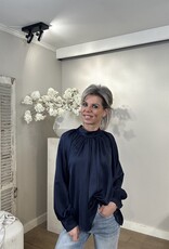 Bluse / Top Lieve Blau