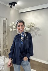 Blouse / Top Lieve Blauw
