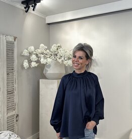 Blouse / Top Lieve Blue