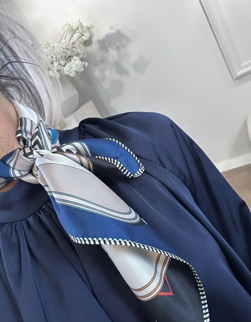 Blouse / Top Lieve Blauw