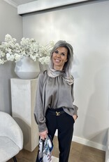 Blouse / Top Lieve Taupe